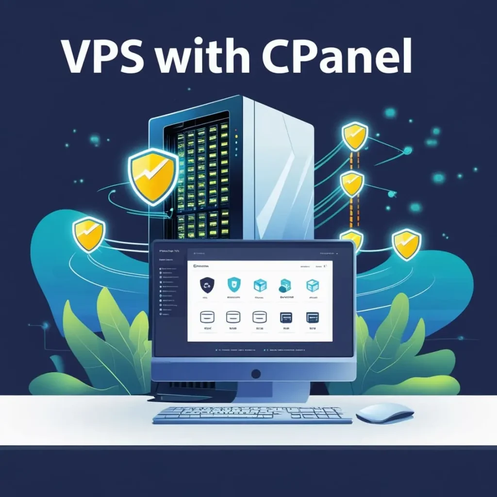 VPS with cpanel